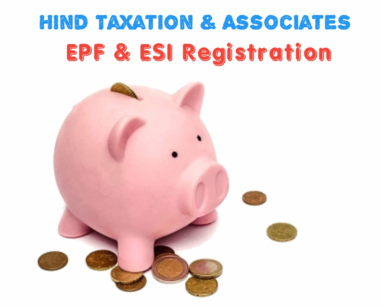 ESI & EPF Registration in Delhi